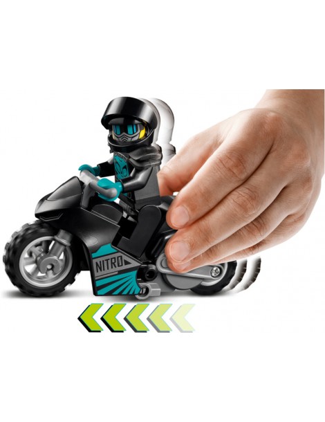 LEGO City - Stunt Show Truck