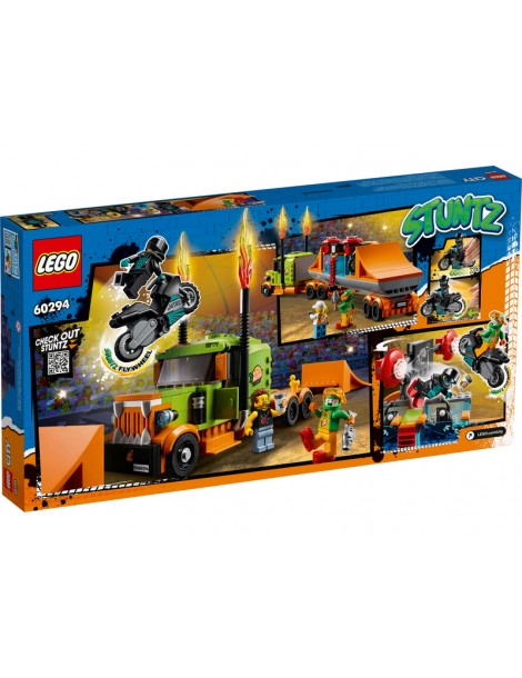 LEGO City - Stunt Show Truck