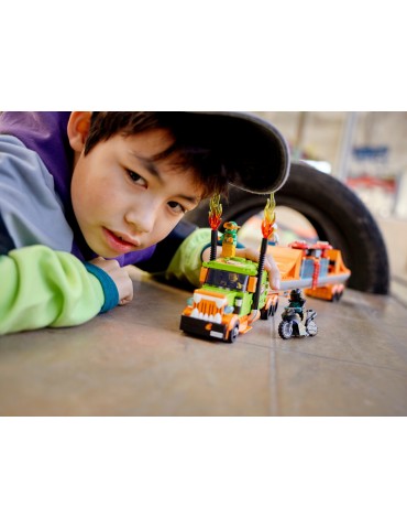 LEGO City - Stunt Show Truck