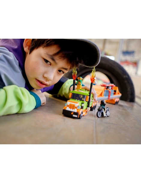 LEGO City - Stunt Show Truck