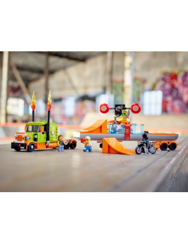 LEGO City - Stunt Show Truck