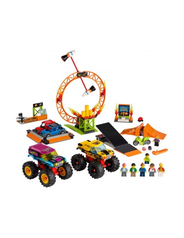 LEGO City - Stunt Show Arena