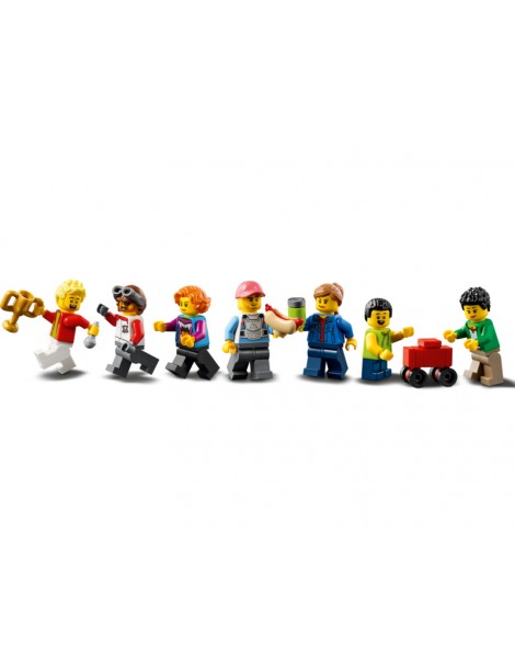 LEGO City - Stunt Show Arena
