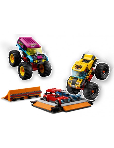 LEGO City - Stunt Show Arena