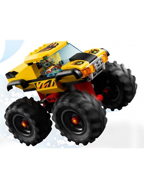 LEGO City - Stunt Show Arena