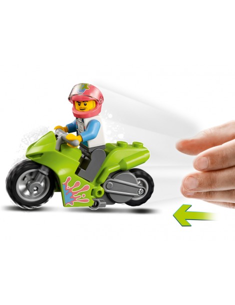 LEGO City - Stunt Show Arena