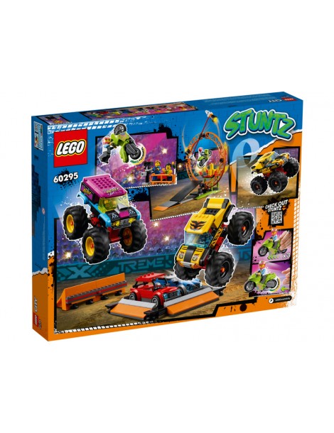 LEGO City - Stunt Show Arena