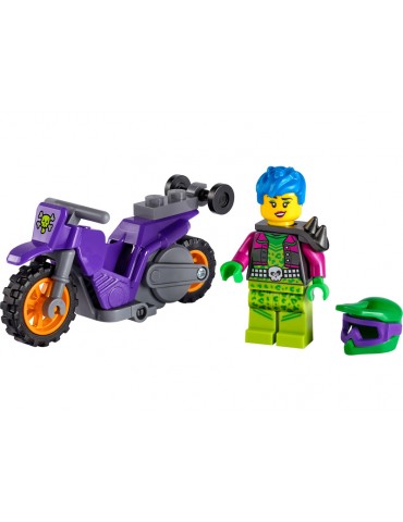 LEGO City - Wheelie Stunt Bike