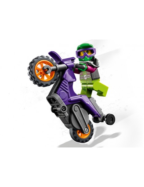 LEGO City - Wheelie Stunt Bike
