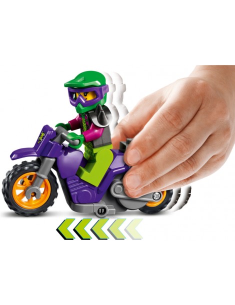 LEGO City - Wheelie Stunt Bike
