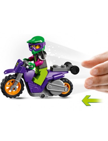 LEGO City - Wheelie Stunt Bike