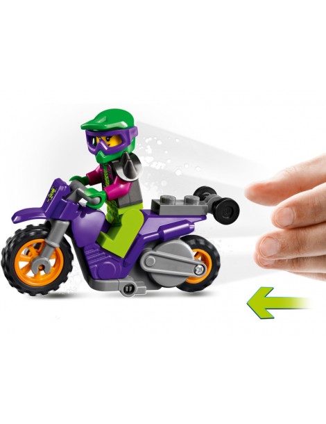 LEGO City - Wheelie Stunt Bike
