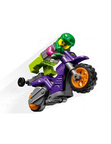 LEGO City - Wheelie Stunt Bike