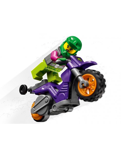 LEGO City - Wheelie Stunt Bike