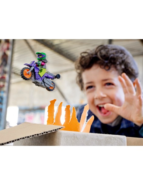 LEGO City - Wheelie Stunt Bike