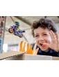 LEGO City - Wheelie Stunt Bike