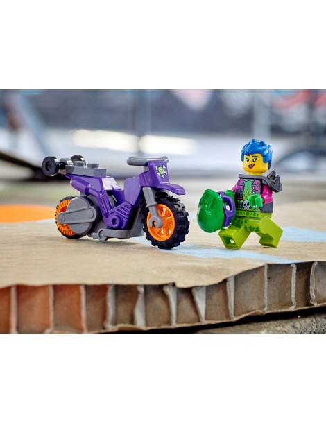 LEGO City - Wheelie Stunt Bike