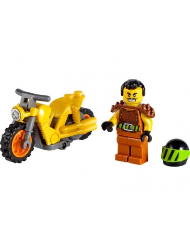 LEGO City - Demolition Stunt Bike