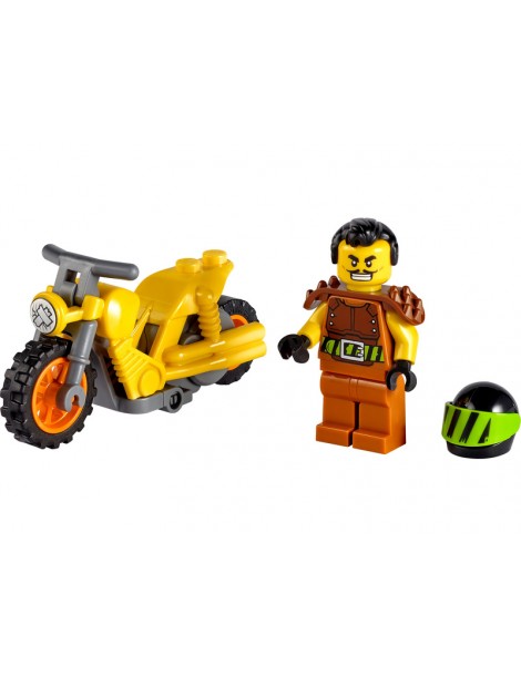 LEGO City - Demolition Stunt Bike