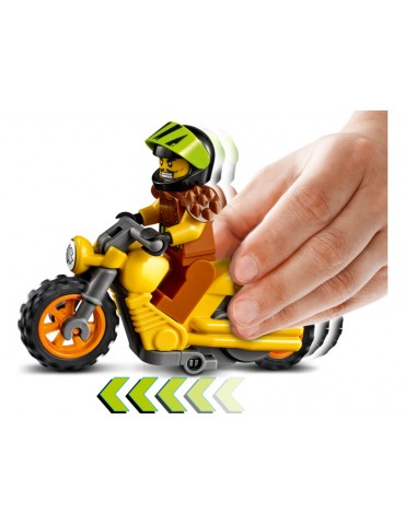 LEGO City - Demolition Stunt Bike