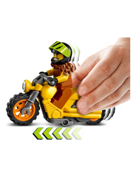 LEGO City - Demolition Stunt Bike