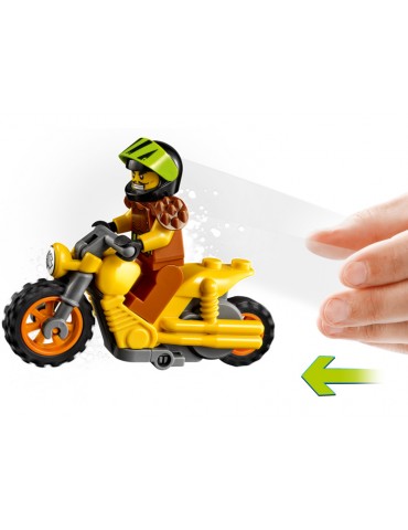 LEGO City - Demolition Stunt Bike