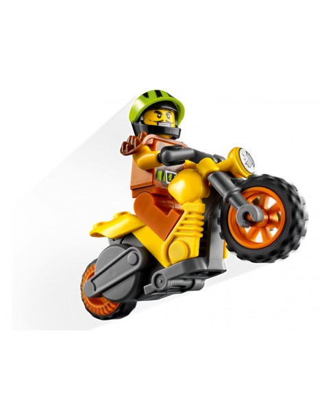 LEGO City - Demolition Stunt Bike