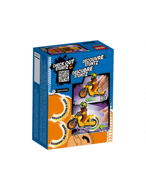 LEGO City - Demolition Stunt Bike