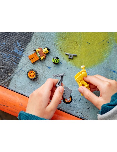LEGO City - Demolition Stunt Bike