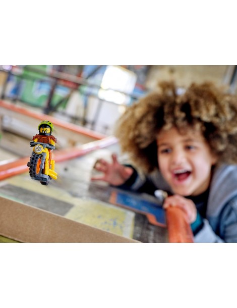 LEGO City - Demolition Stunt Bike
