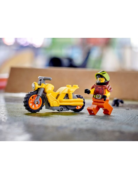 LEGO City - Demolition Stunt Bike