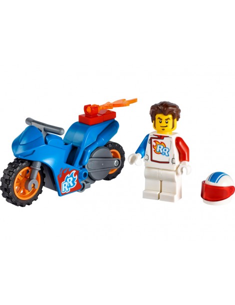 LEGO City - Rocket Stunt Bike