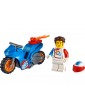 LEGO City - Rocket Stunt Bike