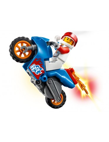 LEGO City - Rocket Stunt Bike