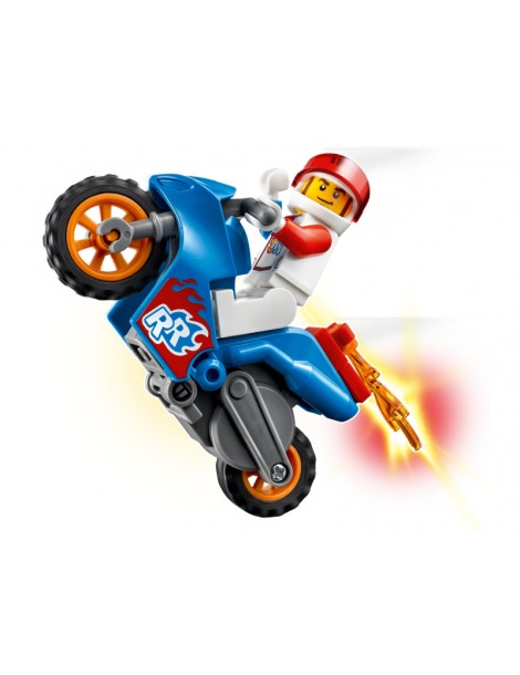 LEGO City - Rocket Stunt Bike