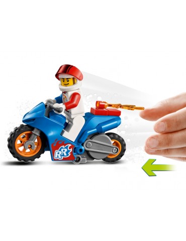 LEGO City - Rocket Stunt Bike