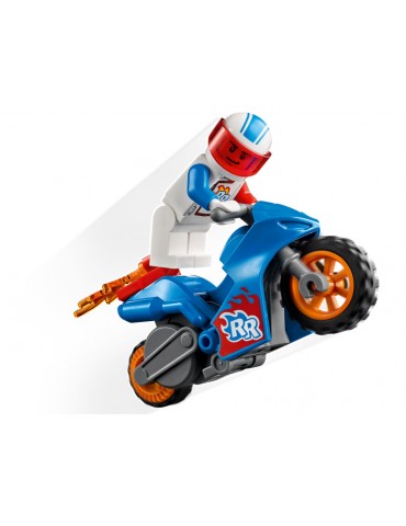 LEGO City - Rocket Stunt Bike