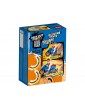 LEGO City - Rocket Stunt Bike