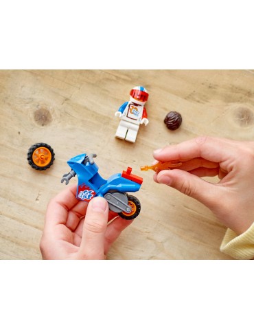 LEGO City - Rocket Stunt Bike