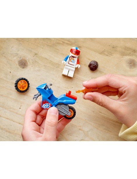 LEGO City - Rocket Stunt Bike