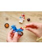LEGO City - Rocket Stunt Bike