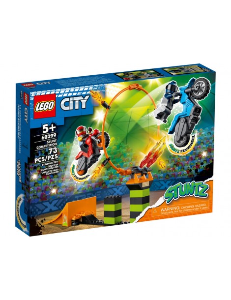 LEGO City - Stunt Competition