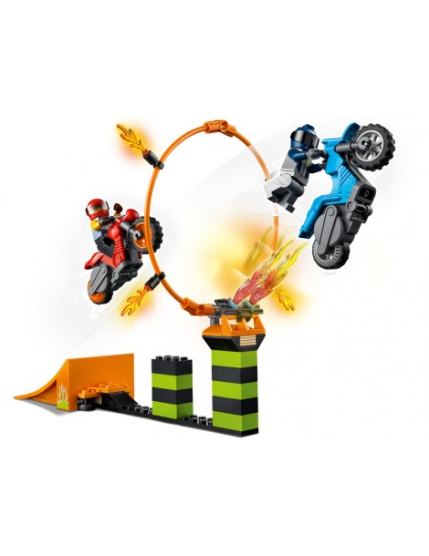 LEGO City - Stunt Competition
