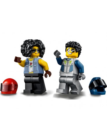LEGO City - Stunt Competition
