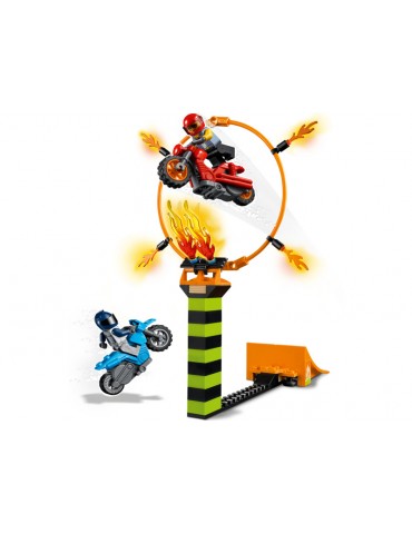 LEGO City - Stunt Competition