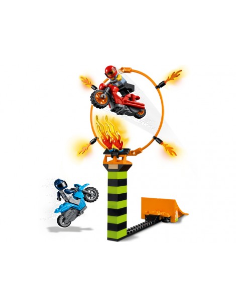 LEGO City - Stunt Competition