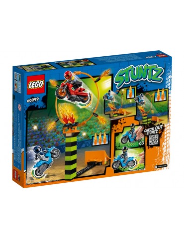 LEGO City - Stunt Competition