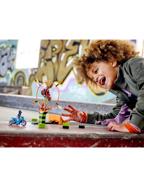 LEGO City - Stunt Competition