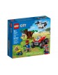 LEGO City - Wildlife Rescue ATV