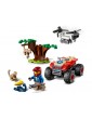 LEGO City - Wildlife Rescue ATV